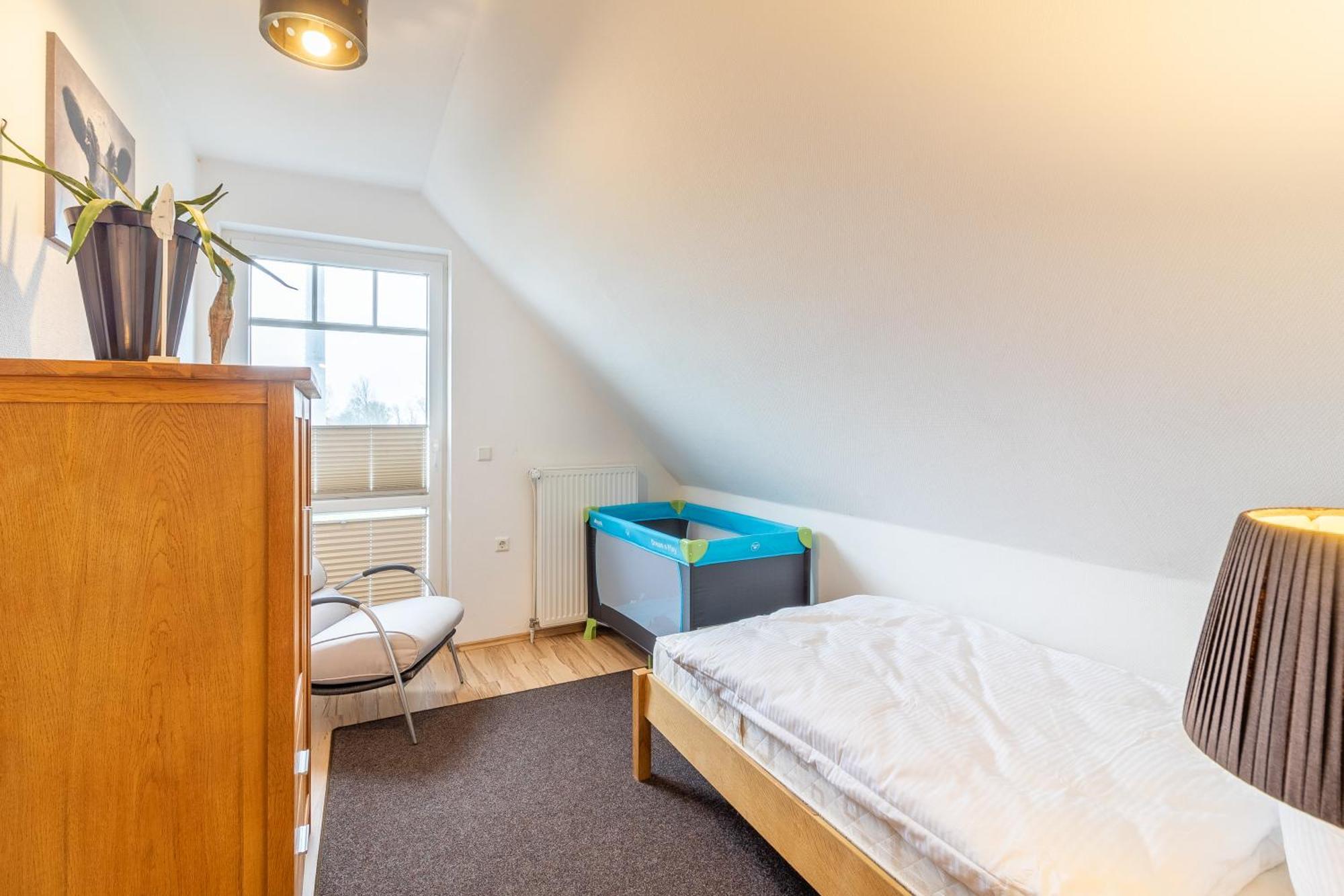 Ferienwohnung Deichblick Hooksiel Exterior photo